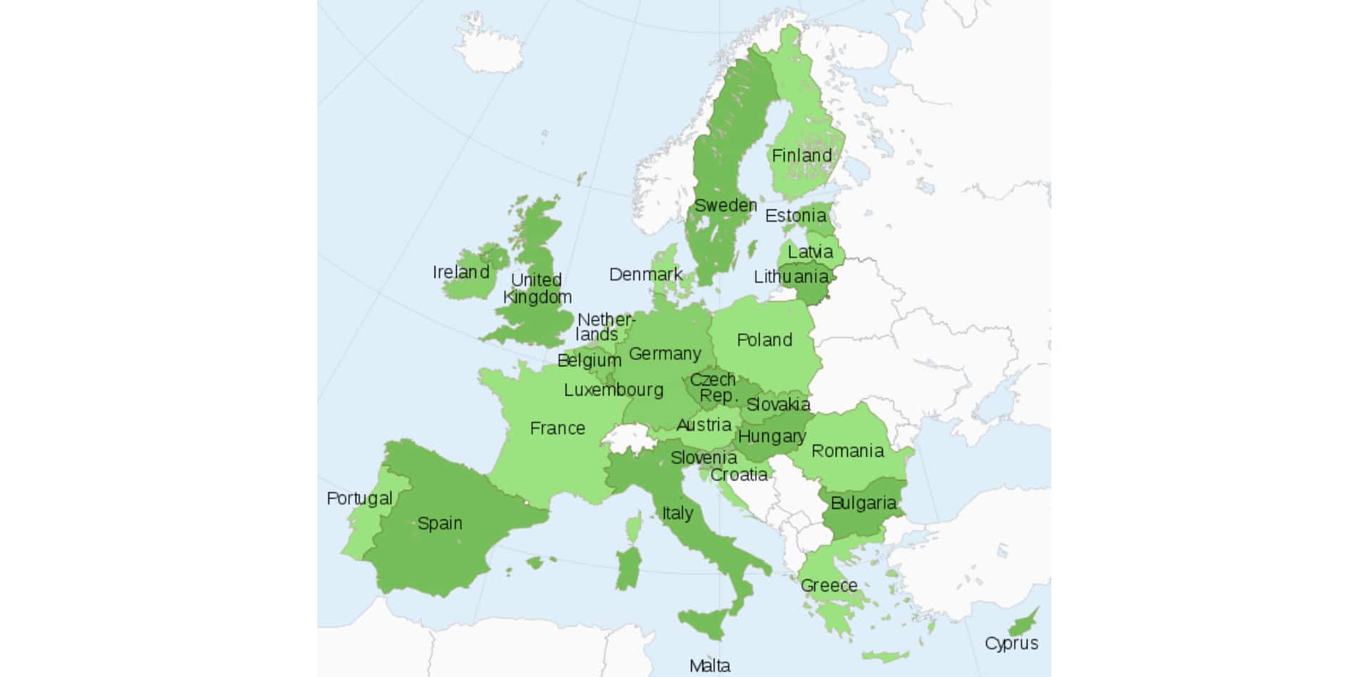 El cannabis europeo empieza a parecerse al mercado estadounidense de hace 10 años