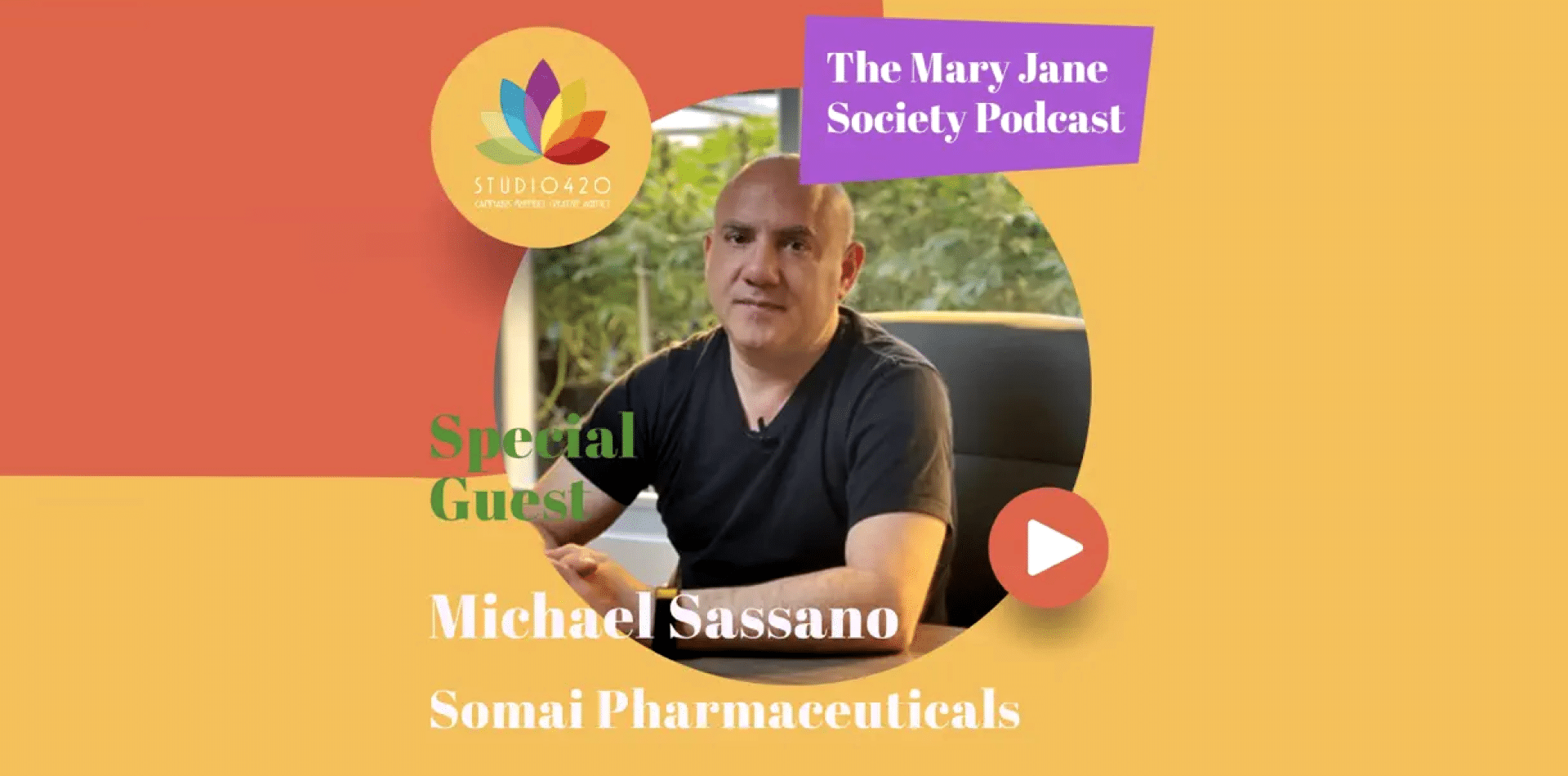 The Mary Jane Society Podcast - Cuidado. Europa gana terreno a EE.UU. en la medicina del cannabis