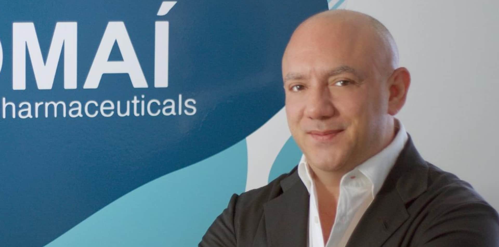 De inversor a innovador: El viaje de Michael Sassano con SOMAÍ Pharmaceuticals