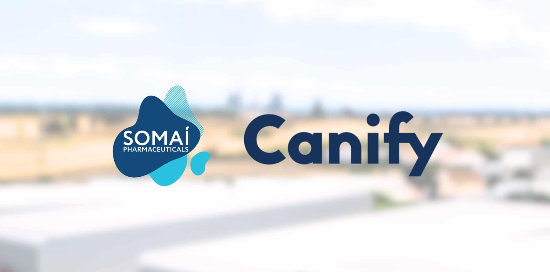 SOMAÍ Pharmaceuticals y Canify anuncian su asociación para introducir en Alemania una línea de productos a base de cannabinoides