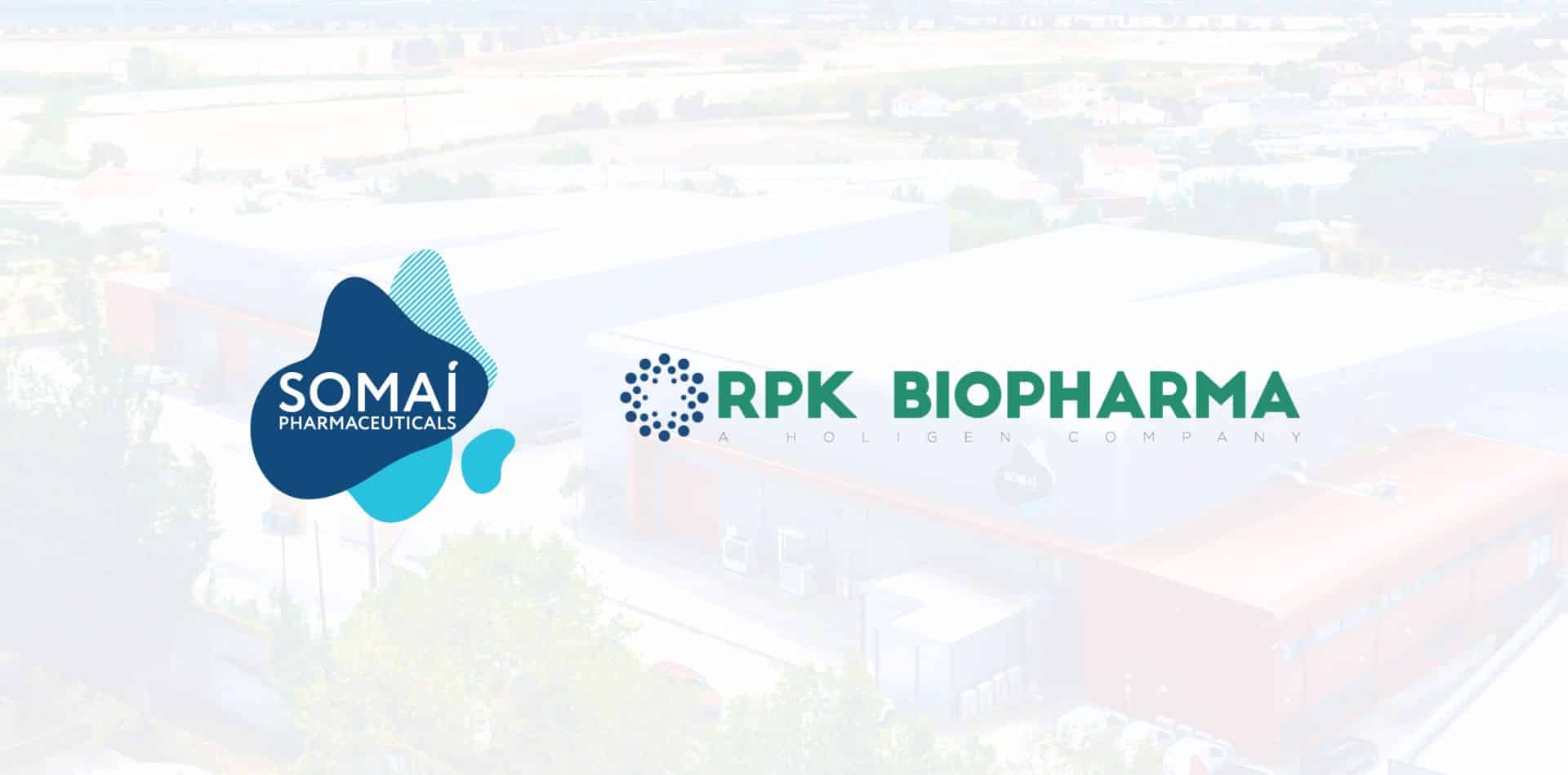 SOMAÍ Pharmaceuticals adquiere RPK Biopharma (Holigen), reforzando su posición de liderazgo mundial en el sector del cannabis medicinal