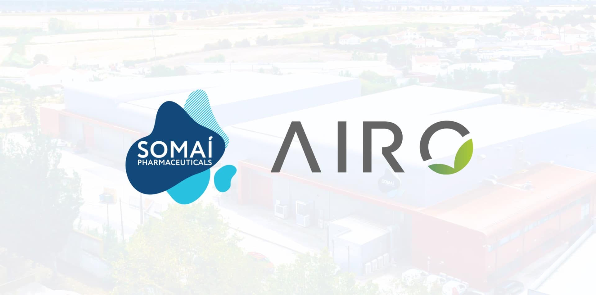 SOMAÍ Pharmaceuticals introduce la galardonada marca estadounidense Airo en los mercados europeo y australiano